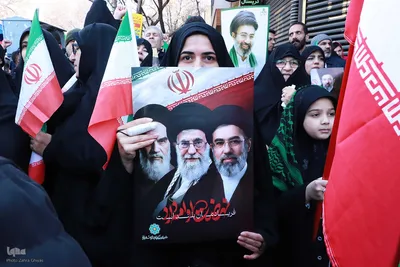راهپیمایی روز جهانی قدس