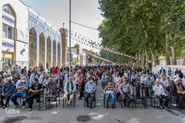 جشن عید سعید غدیر خم در مصلی کرج
