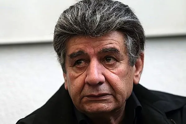 والی‌زاده در بیمارستان بستری شد