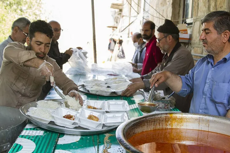 آمادگی استقرار 2 موکب گیلان در مناطق سیل‌زده سیستان و بلوچستان