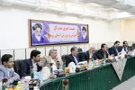 نشست خبری مدیرکل آموزش و پرورش یزد
