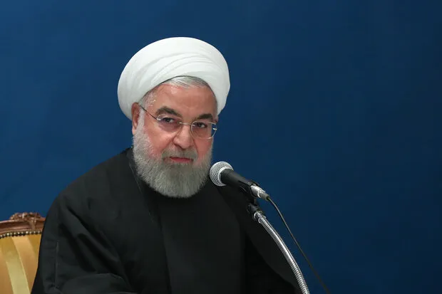 Ruhani: Koronavirüsün üstesinden geleceğiz