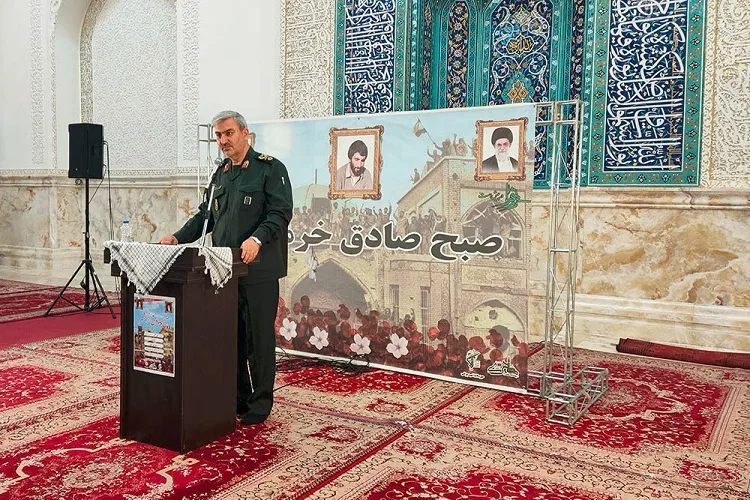 عملیات بیت‌المقدس موتور متحرک سال‌های بعد انقلاب اسلامی بود