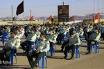 نشست بصیرت افزایی کارکنان فرماندهی انتظامی خراسان جنوبی