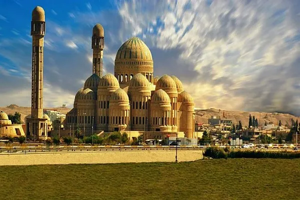 المؤتمر الدولي الفكري الثاني لمكافحة التطرف في الموصل