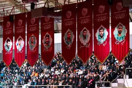 آغاز کنگره ملی شهدای البرز‎