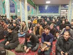 مراسم عزاداری شهادت حضرت فاطمه زهرا(س) در اهر