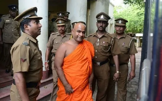 রোহিঙ্গাদের ওপর হামলায় উস্কানিদাতা বৌদ্ধভিক্ষু ৭ দিনের রিমান্ডে