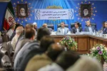 جلسه رؤسای دانشگاه‌های استان مرکزی با اعضای کمیسیون آموزش مجلس شورای اسلامی