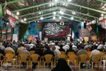 گردهمایی هیئت‌های مذهبی اصفهان در آستانه محرم