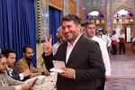 مرحله دوم انتخابات ریاست جمهوری در یزد‎