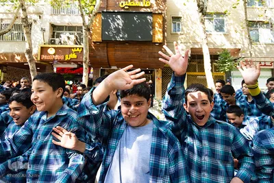 جشن سینمای کودک و نوجوان در اصفهان