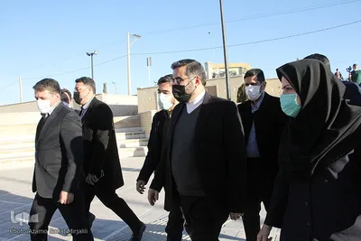 شورای فرهنگ عمومی استان یزد با حضور وزیر ارشاد‎‎