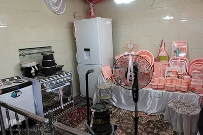 بازدید اصحاب رسانه از امامزاده سید نصرالله (ع) یزد‎