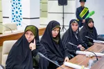 همایش نیکوکاری «مهر احمدی» در حرم مطهر‎