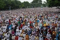 দেশের ঐতিহাসিক ঈদগাহ ময়দান শোলাকিয়ায় এবারও হচ্ছে না ঈদের জামাত