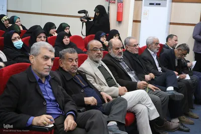 مراسم گرامیداشت سالروز عملیات‌های کربلای ۴ و ۵ در شیراز