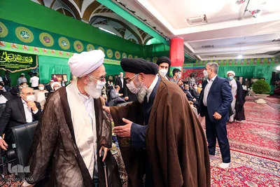آیین رونمایی از ترتیل تند قرآن کریم با عنوان آوای معرفت