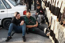 راهپیمایی نمادین قافله اسرای کربلا
