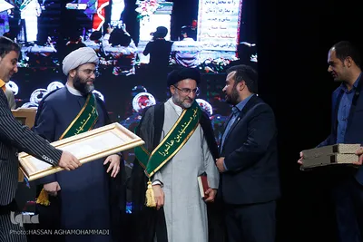 مراسم تکریم و معارفه‌ رؤسای سازمان تبلیغات اسلامی