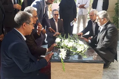 رئیس جهاد دانشگاهی وارد زاهدان شد