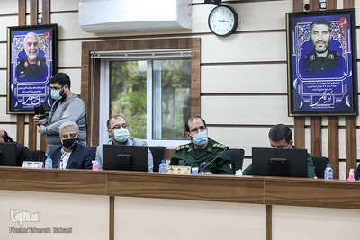 آیین افتتاحیه ۲۵۵۰پروژه محرومیت زدایی سازمان بسیج مستضعفین