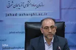 علی‌اصغر فاتحی‌فر، سرپرست سازمان جهاددانشگاهی آذربایجان شرقی