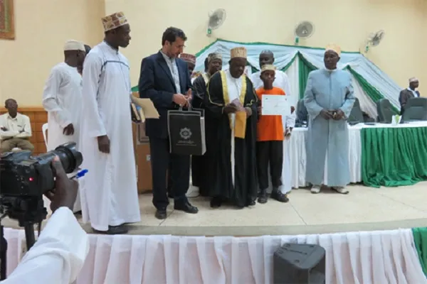 An Fara Watsa Shirin Kur'ani A Talabijin Na Uganda