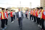 نواخته شدن زنگ استکبارستیزی در ارومیه‎