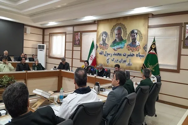خدمت‌رسانی 2 هزار موکب به جاماندگان اربعین در تهران