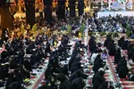 آیین احیای شب نوزدهم مصلی امام خمینی(ره)ساری