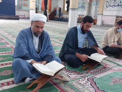 مراسم سوگواری شهادت حضرت آیت الله رئیسی و همراهان ایشان