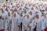 جشن تکلیف ۳ هزار دانش آموز البرزی‎‎