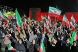 پنجاه و هفتمین شب شیرازی ها به عشق ایران