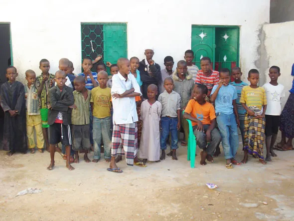 OIC yazitaka nchi Kiislamu kuwakumbuka na kuwasaidia mayatima