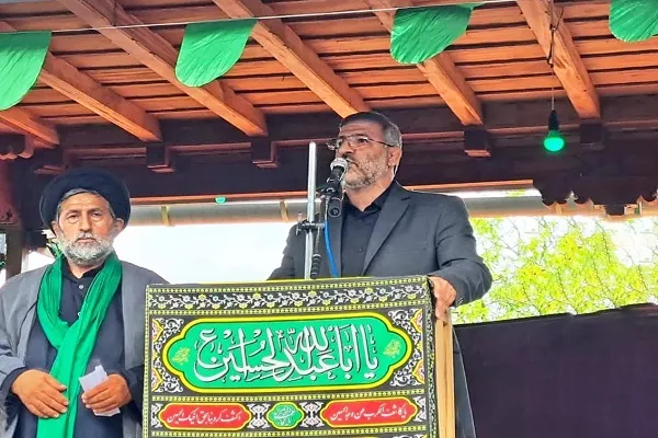 محرم نقشی بسزا در بازسازی فضای اخلاقی جامعه دارد