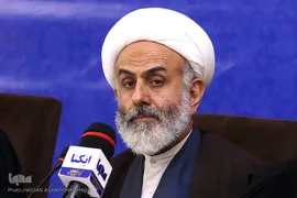 حجت‌الاسلام والمسلمین علی محمدی، رئیس سازمان اوقاف و امور خیریه