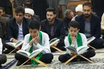 دیدار جامعه قرآنی با نماینده ولی فقیه در یزد‎