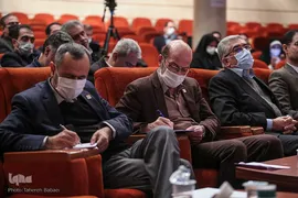 آیین تودیع و معارفه معاونان جهاددانشگاهی
