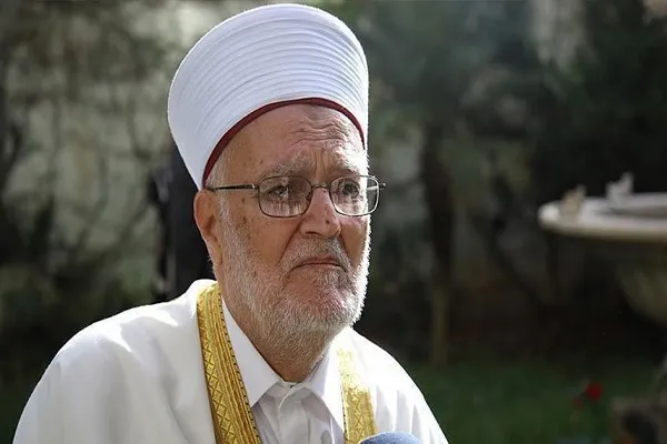 حمله نظامیان صهونیست به منزل خطیب مسجدالاقصی