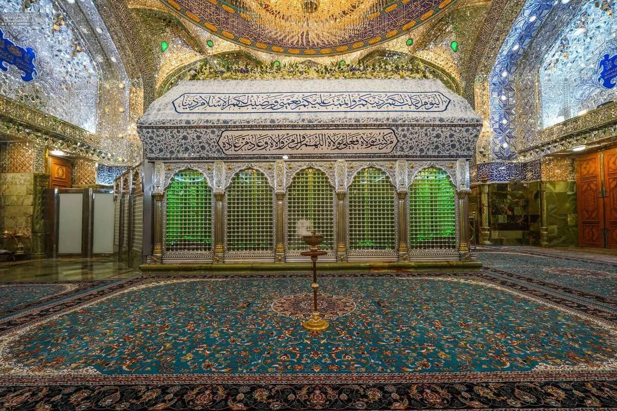 Haram Amirul Mukminin (as) Menjelang Idul Ghadir