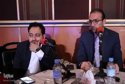 اولین شب سی‌وهفتمین دوره مسابقات بین‌المللی قرآن جمهوری اسلامی ایران