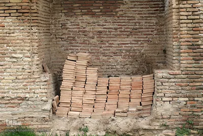حال ناخوش کاروانسرای ینگی امام