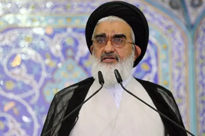 توصیه آیت‌الله سعیدی برای رسیدن به مقام «منا اهل البیت»