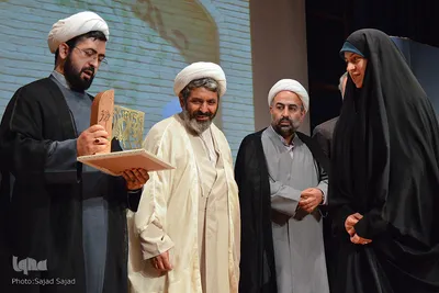 اخختامیه دومین جشنواره بین المللی داستان کوتاه و خاطره نویسی طلاب
