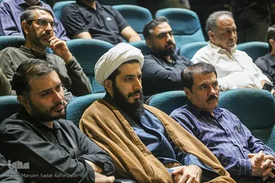 دومین روز سی و هشتمین شب شعر عاشورا در شیراز