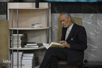 جزء خوانی قرآن کریم ماه مبارک رمضان- بیرجند