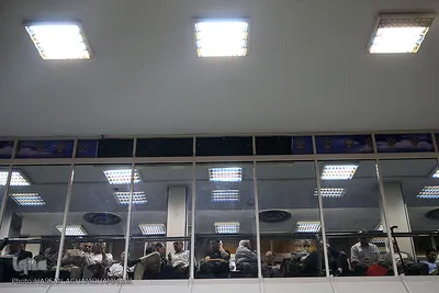سازمان بورس اوراق بهادار تهران