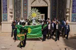 رونمایی از سند راهبردی «شیراز، سومین حرم اهل بیت(ع)»