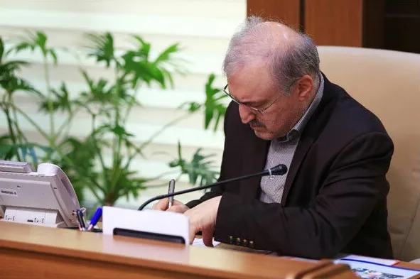 تقدیر و تشکر وزیر بهداشت از ناجا در خدمت به زائران اربعین